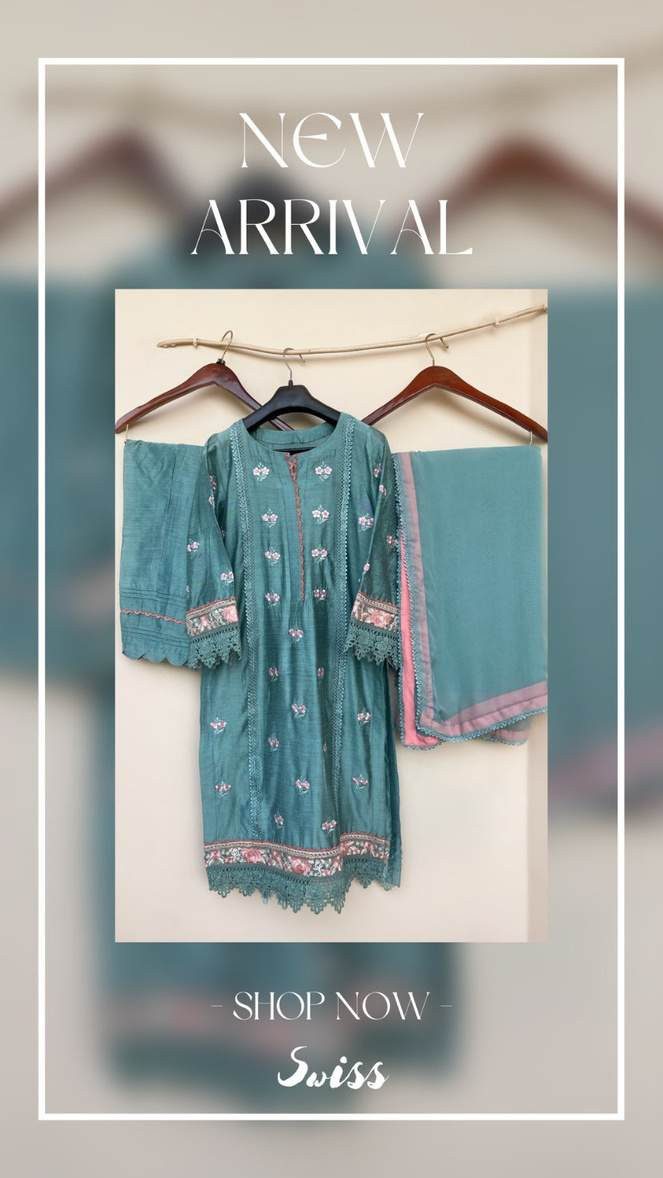 Swiss Clothing, example 4
